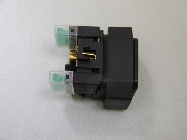 Anlasser Relais Magnetschalter für Yamaha BT 1100 Bulldog