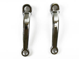 Bicycle Pedals Straps / Belts Aluminum