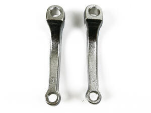 Pedalarm x2 Tretkurbel Mofa Hercules Sachs 150mm