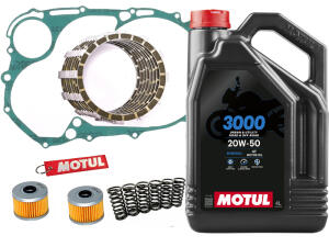 Kupplung für Yamaha TR1 / XV 1000 Reparaturset