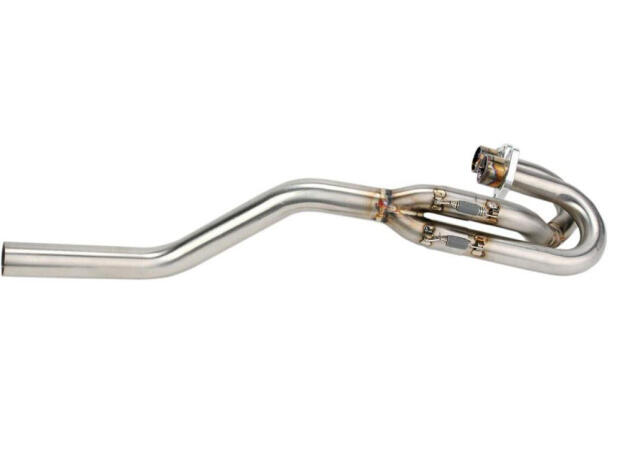 Collecteur Inox pour Honda TRX 400 EX/X FourTrax / Sportrax 99-15