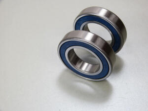 Radlager x2 Hinterachse Derbi 50 Senda DRD Racing 2009-2011