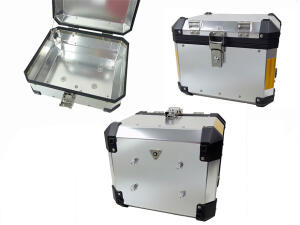 Topcase Pro2 Aluminium 33 liters