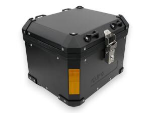 Topcase Pro2 Aluminium 33Liter schwarz