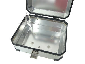 Topcase Pro2 Aluminium 22 liters