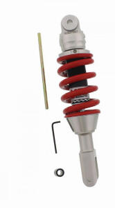 Federbein für Aprilia AF1 Futura Sintesi RS Extrema Tuono 125 Gasdruckfederbein