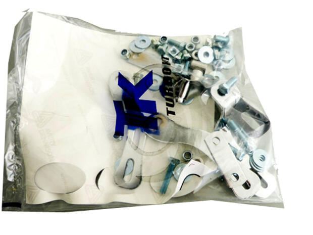 tk holderkit exhaust