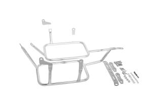 Pannier rack Suzuki DL 650 V-Storm 12-16 aluminium side...