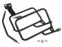 Pannier rack Suzuki GW250 Inazuma aluminium side case mounts
