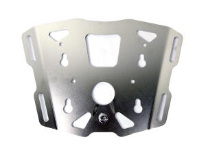 Topcase mounts rack BMW R 1200 GS