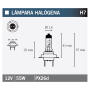 Bulb Vespa 125 ET4 halogen H755W