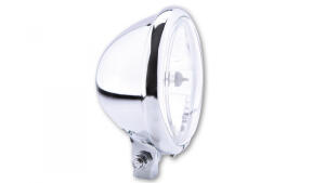 Headlamp 4 1/2 inch spotlight Bates style