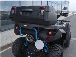 Koffer Cargo Box Topcase 150L für TGB Blade 250 325 425 500 525 550 600 1000