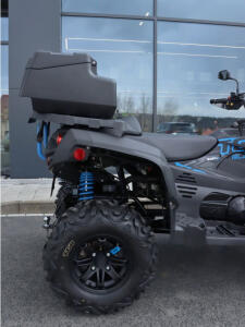 Koffer Cargo Box Topcase 150L für TGB Blade 250 325 425 500 525 550 600 1000