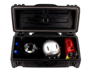 Koffer Topcase 150L für Kymco MXU 250 300 375 400 450 500 550 700