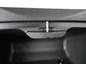 Rear Cargo Box with Seat & Grab Handles for CF Moto CForce 450-820 ATV/Quad