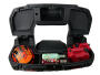 Rear Cargo Box with Seat & Grab Handles for CF Moto CForce 450-820 ATV/Quad