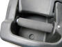 Rear Cargo Box with Seat & Grab Handles for CF Moto CForce 450-820 ATV/Quad