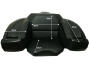 Rear Cargo Box with Seat & Grab Handles for CF Moto CForce 450-820 ATV/Quad