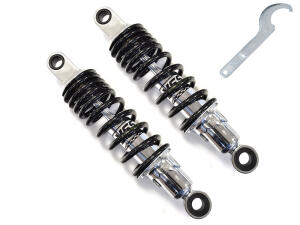 Shock absorbers Yamaha XJR 400 R suspensions