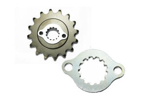 Locking plate for sprocket Honda XRV 750 Africa Twin