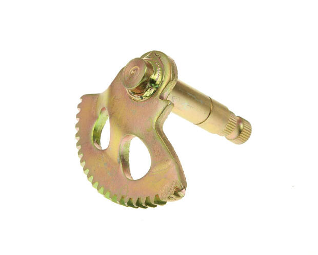 Kickstarterwelle 72mm / 24mm für CPI, Keeway, China