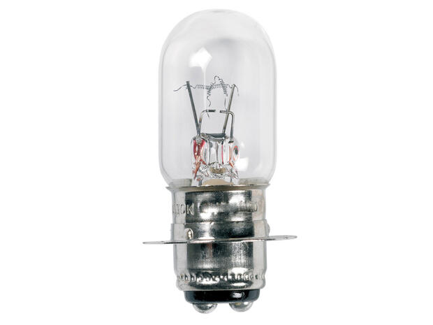 Glühlampe für Yamaha TT600 12V 35/35 Watt PX15D