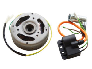 Zündanlage elektronisch Zündapp Bosch