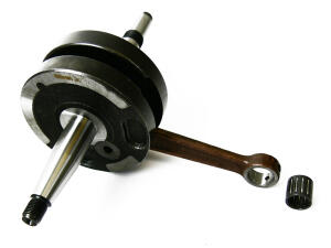 Crankshaft assembly Zundapp Top Racing 278-03.902 CS 25...