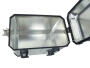 Pannier box set aluminum BMW R1200 GS Adventure to year 2013 stainless steel carrier 45 + 38Liter