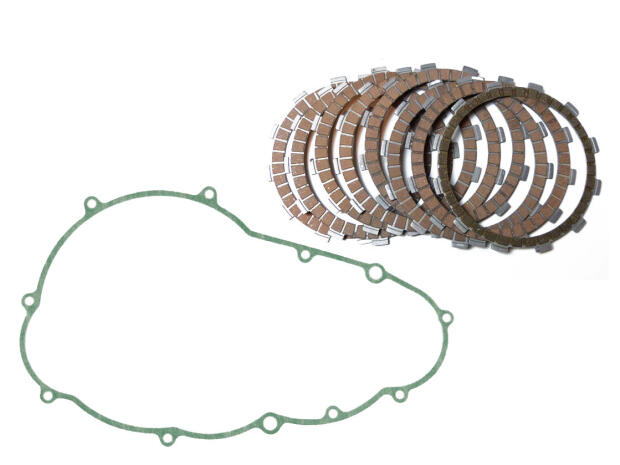 Kupplung für KTM 620 LC4 RA Bj.95 Kupplungs-Kit + Dichtung