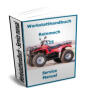 Repair Manual - Workshop Manual Reinmech MT 125 Motortek