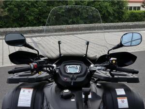 Windschild Windabweiser SMC Jumbo 300 301 302 700