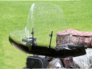 Windshield Loncin Bashan Shineray ATV