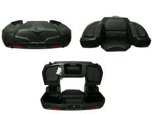 Koffer Box Gepäckbox Sitz Explorer Terralander 500 525 600 700 800