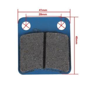 Bremsbeläge / Bremsklötze Shineray 200 ccm...