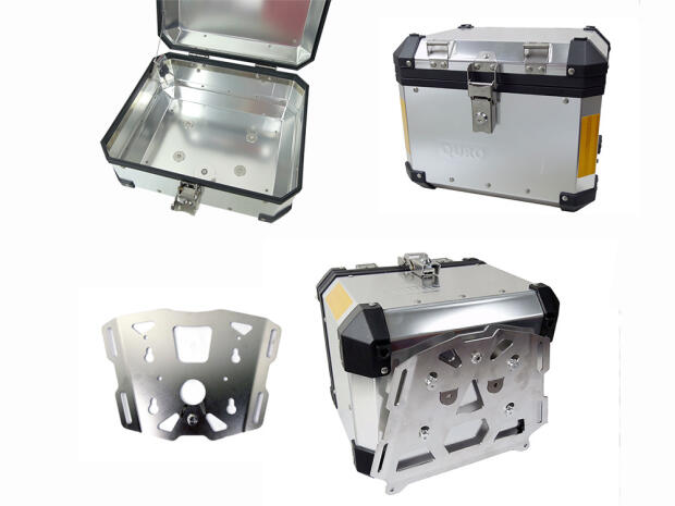 Topcase für Honda Africa Twin CRF 1000L 33Liter