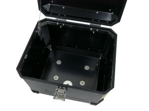 Topcase set BMW R 1200 GS LC 33Liter black