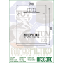 Oil Filter for Racing Motorbike Quad Enduro Hiflo HF303RC High Performance