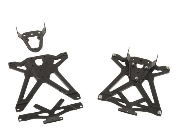License plate bracket Honda X-ADF 750
