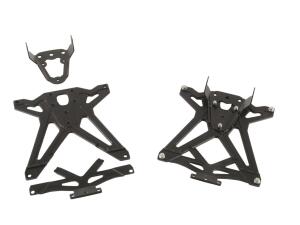 Porta targa per Honda X-ADV 750