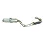 Exhaustsystem for Adly Hurricane Supermoto 450S