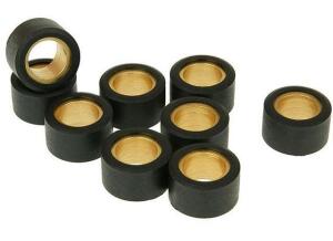 Variatorrollen 19x15,5 8,3 Gramm Kupplungsgewichte