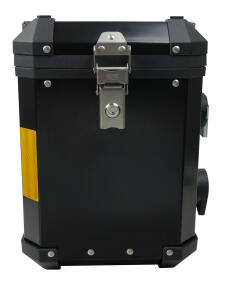 Koffer Satz schwarz Alu für KTM Adventure 1050 1090 1190 1290 R Super Adventure 45+38Liter