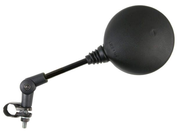 Klappbarer Motocross Enduro Sportenduro Supermoto Spiegel rund