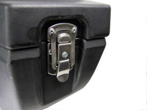 Racing Quad / ATV universal BOX Koffer 8030 hinten