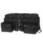 Black 33" Rack Soft-Luggage CF Moto CForce 450 500 550 625 700 800
