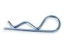 Splint galvanized 2X32 mm