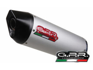 Auspuff SMC Barossa 250 Quad Bora Blaster 250 mit ABE