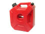 Kanister Benzin 5 Liter Motorrad Reiseenduro Benzinkanister ohne Halterung